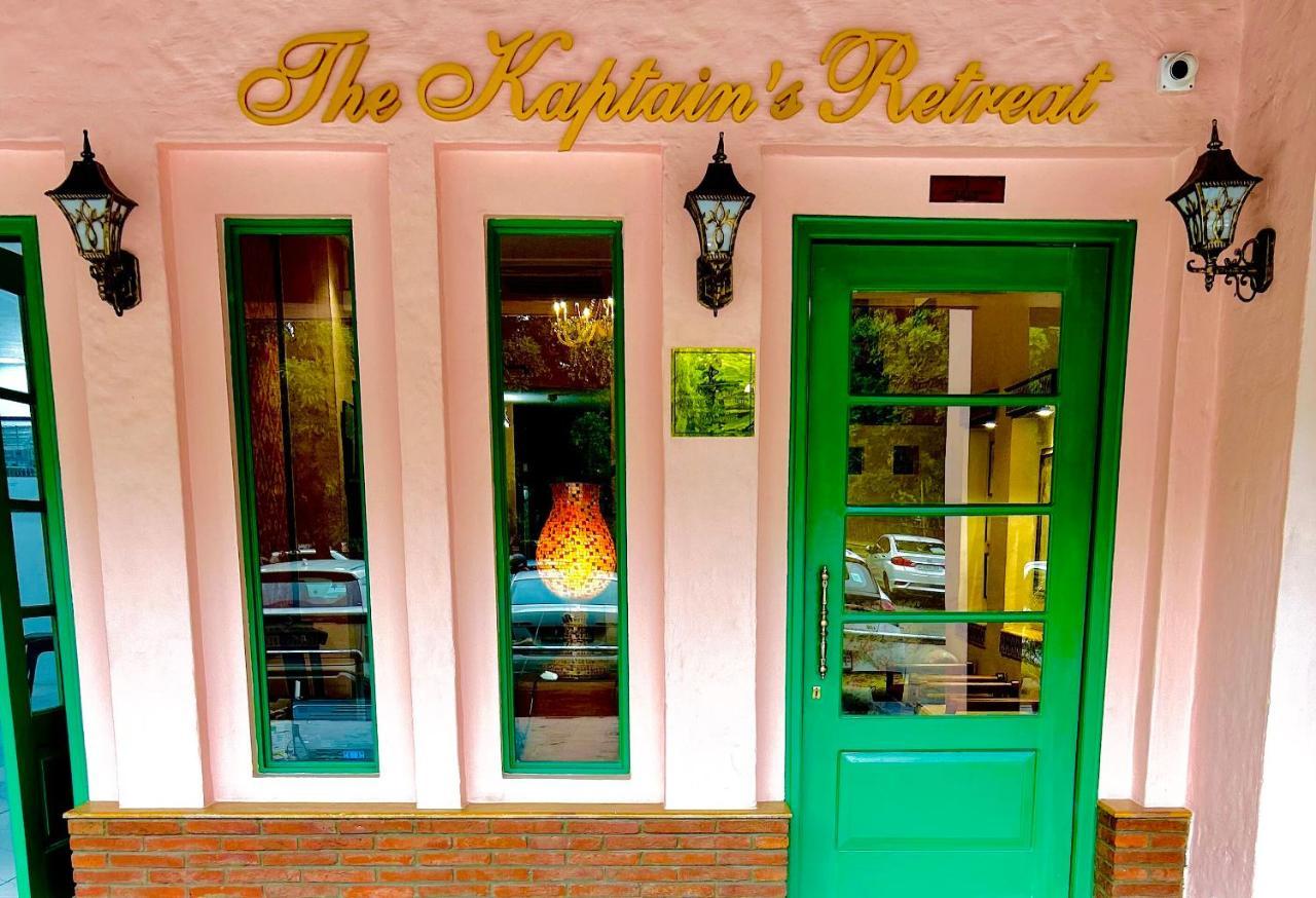 The Kaptain'S Retreat Chandīgarh Esterno foto