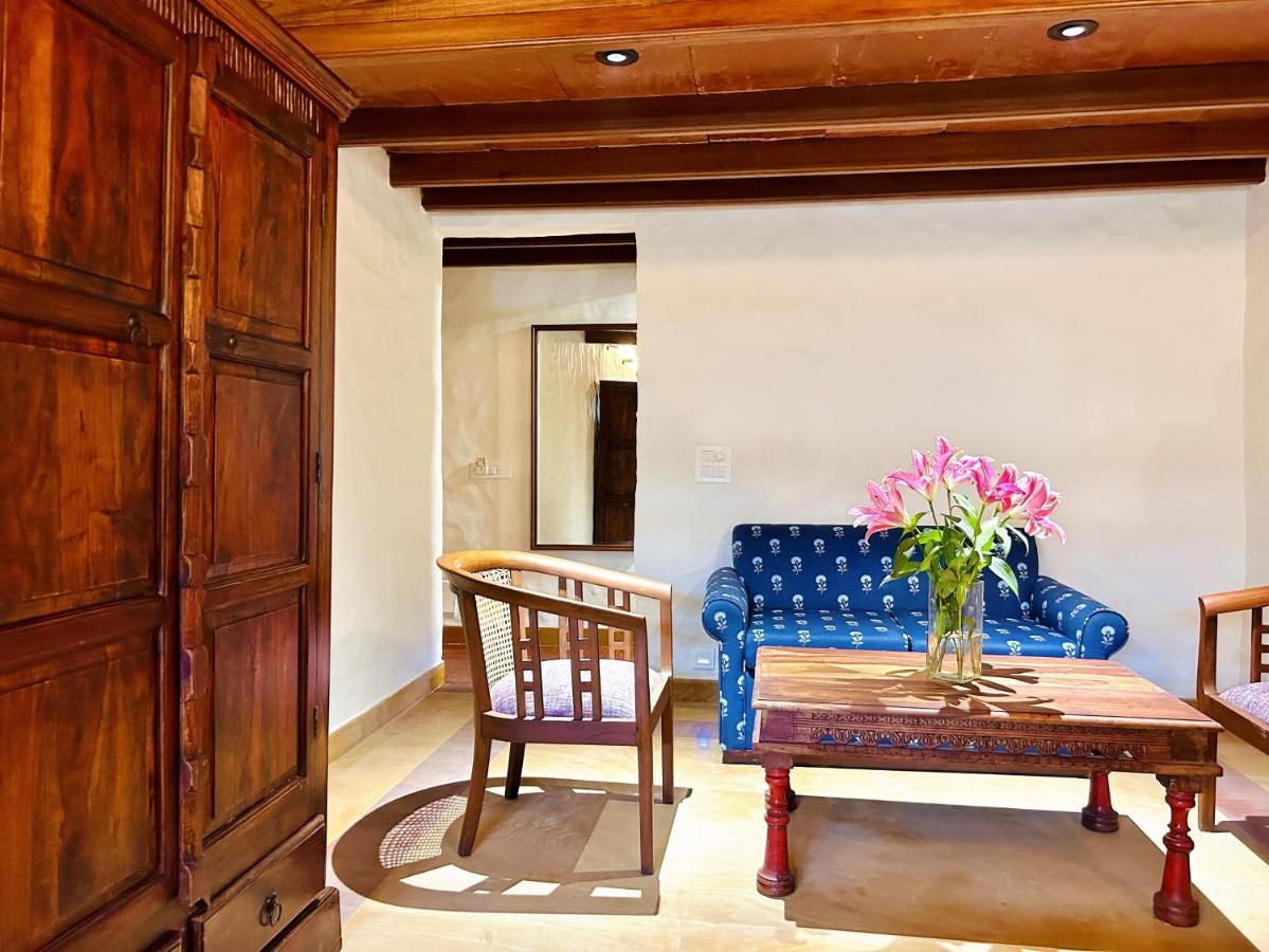 The Kaptain'S Retreat Chandīgarh Esterno foto