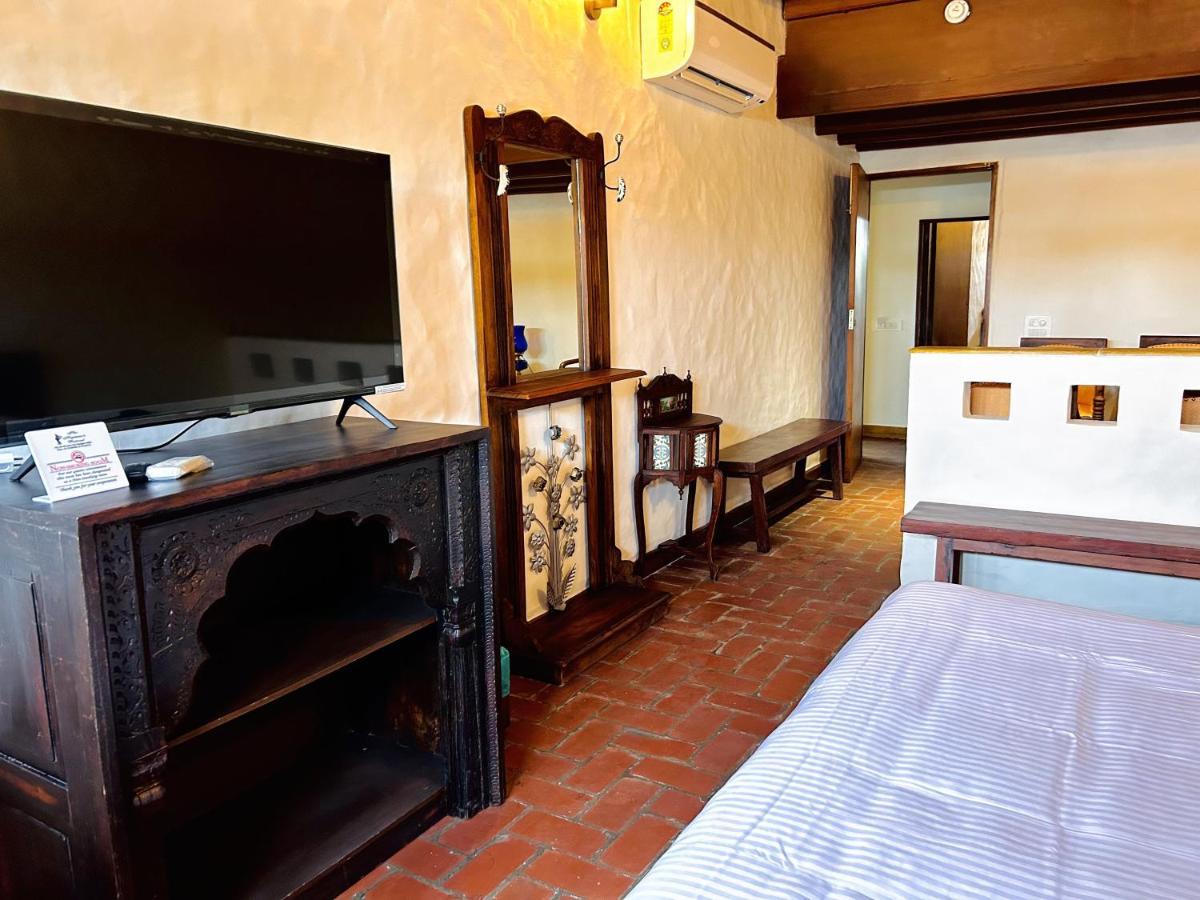 The Kaptain'S Retreat Chandīgarh Esterno foto