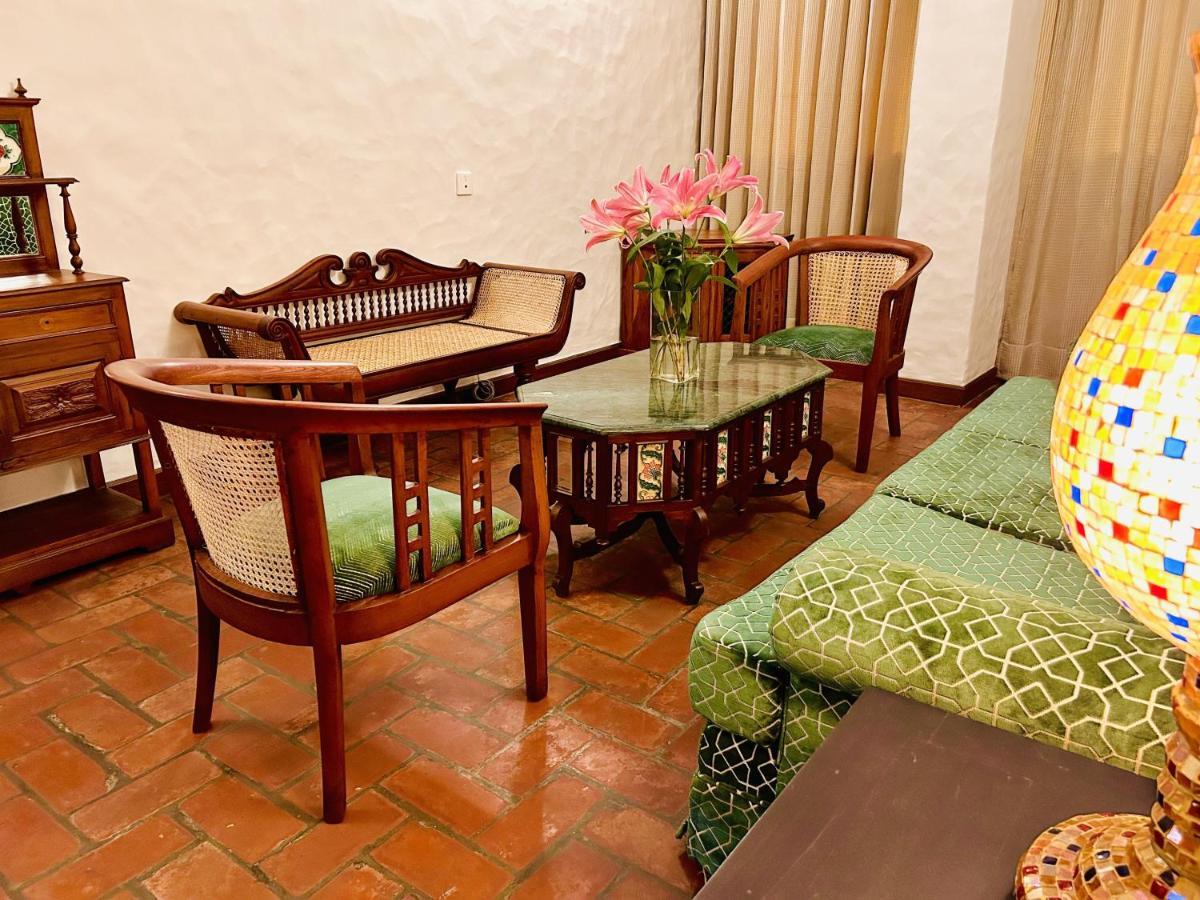 The Kaptain'S Retreat Chandīgarh Esterno foto
