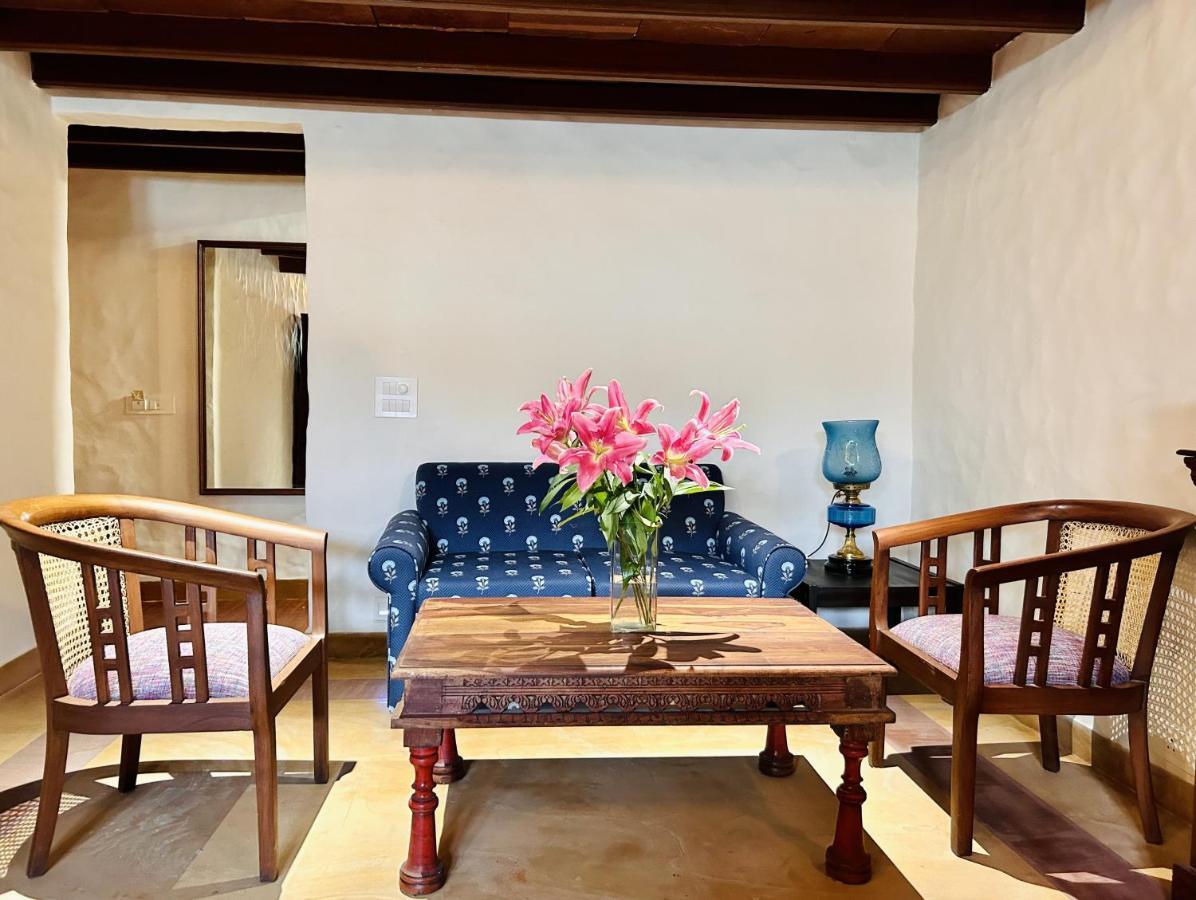 The Kaptain'S Retreat Chandīgarh Esterno foto