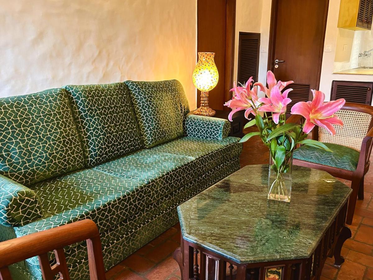 The Kaptain'S Retreat Chandīgarh Esterno foto